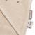 Cape de bain en éponge miffy warm sand (75 x 75 cm) Beige 5 - vertbaudet enfant 