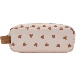 Trousse scolaire léopard  - vertbaudet enfant