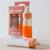 Duo de biberons magiques pour poupée Blanc, rose 4 - vertbaudet enfant 