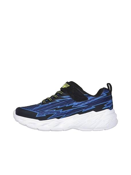 Basket à lumière s-lights light storm 2.0 - bolt brights pour enfant Noir 2 - vertbaudet enfant 