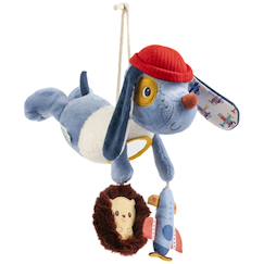 -Peluche d'activités acti-nomade