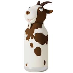 Puériculture-Mini gourde isotherme bestie chèvre