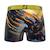 Lot de 4 boxers  manga gamer Rouge/bleu/jaune/noir 6 - vertbaudet enfant 