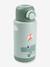 Gourde isotherme 340ml sable+vert 10 - vertbaudet enfant 