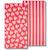 Serviette microfibre blanc-marron (70 x 140 cm) Blanc, marron+Marron, noir+Rose, rouge 5 - vertbaudet enfant 