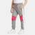 Pantalon de jogging fille Gris+Marine+Rose 1 - vertbaudet enfant 