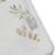 Cape de bain wild flowers (75 x 75 cm) Blanc, beige rosé 4 - vertbaudet enfant 