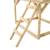 Maisonnette sur pilotis balcon et glissière perce-neige bois fsc® Gris - blanc - marron- vert 6 - vertbaudet enfant 