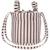 Sac bucket cherry rayé Mauve 4 - vertbaudet enfant 
