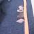 Pantalon de jogging fille Gris+Marine+Rose 10 - vertbaudet enfant 