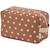 Trousse de toilette rayures Ecru, marron+Marron, beige+Marron, noir 5 - vertbaudet enfant 