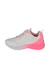 Basket à lacets élastiques microspec max advance – confort et performance junior Blanc 1 - vertbaudet enfant 
