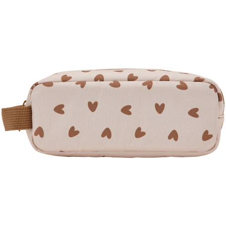 Garçon-Accessoires-Cartable, trousse-Trousse double compartiment