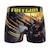 Lot de 4 boxers  manga gamer Rouge/bleu/jaune/noir 5 - vertbaudet enfant 
