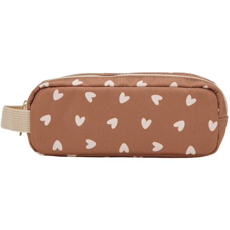 Garçon-Accessoires-Cartable, trousse-Trousse double compartiment