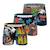 Lot de 3 boxers  retro summer Orange/noir/jaune/blanc 1 - vertbaudet enfant 