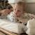 Pyjama bébé Blanc 2 - vertbaudet enfant 