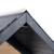 Maisonnette modulable jacinthes bois fsc® Marron - gris anthracite - blanc 3 - vertbaudet enfant 