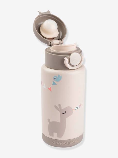 Gourde isotherme 340ml sable 3 - vertbaudet enfant 