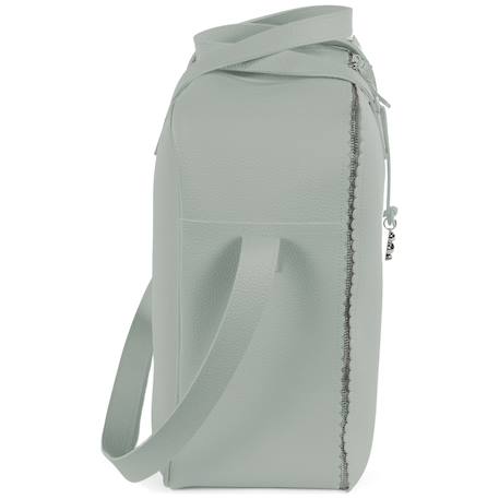 Valise de maternité icon cream Crème+Vert 12 - vertbaudet enfant 