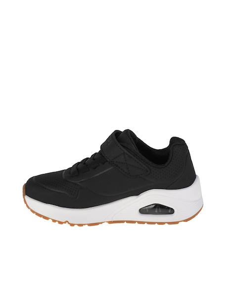 Basket à lacets extensibles uno air blitz – confort et maintien junior Noir 2 - vertbaudet enfant 