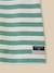 Polo rayé garçon - coton biologique Rayure bleue+Rayure verte 6 - vertbaudet enfant 