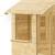 Maisonnette modulable basilic bois fsc® Marron 5 - vertbaudet enfant 