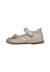 Ballerines en tissu pailleté ballet Rose clair-+Rose poudré- 3 - vertbaudet enfant 