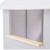 Maisonnette sur pilotis, glissière, 2 balançoires perce-neige bois fsc® Marron - gris - blanc - vert 6 - vertbaudet enfant 