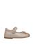Ballerines en tissu pailleté ballet Rose clair-+Rose poudré- 6 - vertbaudet enfant 