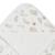 Cape de bain wild flowers (75 x 75 cm) Blanc, beige rosé 3 - vertbaudet enfant 