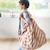 Sac à jouets 2 en 1 noomad original stripes pink Ecru, rose 4 - vertbaudet enfant 