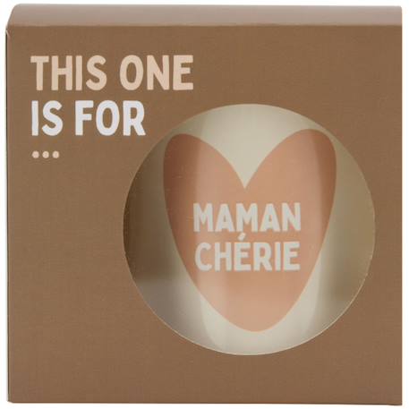 Mug maman chérie Beige, écru 4 - vertbaudet enfant 