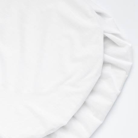 Alèse bébé imperméable fabuleuse Blanc 3 - vertbaudet enfant 