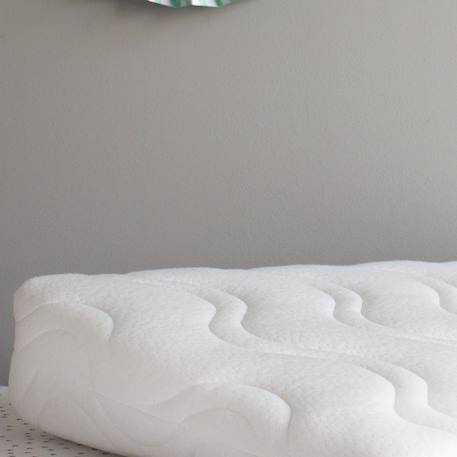 Plan incliné aloe r pour lit bébé 70x140 Blanc 3 - vertbaudet enfant 