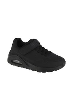 Chaussures-Basket tennis à lacets extensibles uno air blitz – confort et style junior