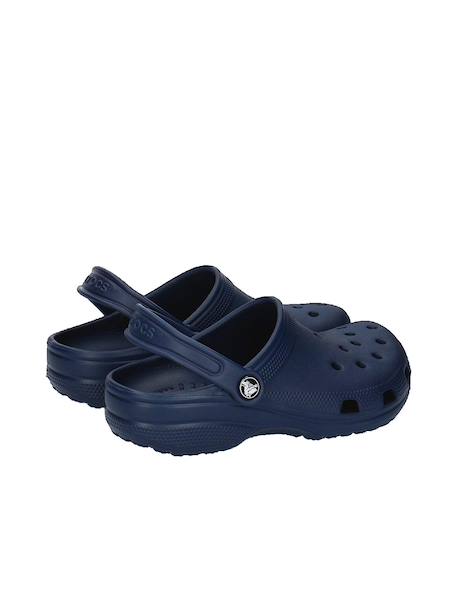 Sandales classic clog bleu marine – confort et liberté junior Bleu marine 2 - vertbaudet enfant 