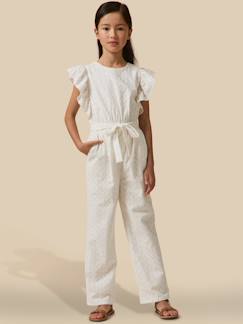 -Combinaison fille suzanne – collection fêtes et mariages