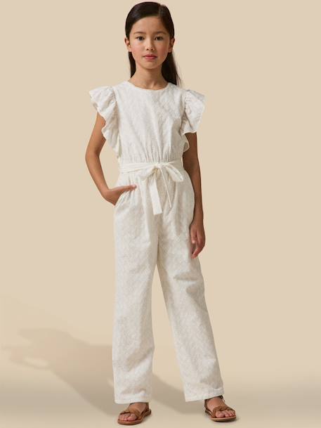 Fille-Combinaison fille suzanne – collection fêtes et mariages