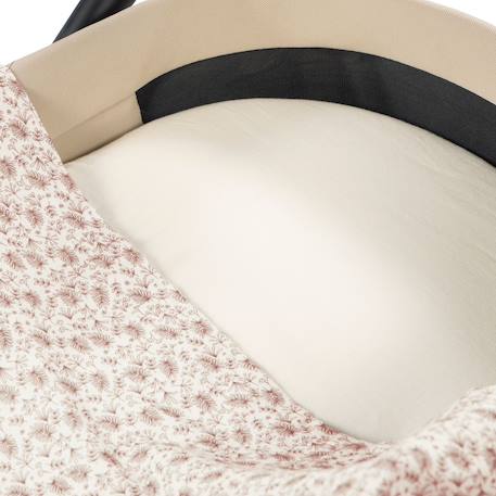 Lange Gala Cerise Mauve+Vert 5 - vertbaudet enfant 