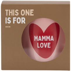 Linge de maison et décoration-Décoration-Mug mamma love