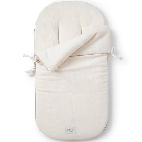 Nid d'ange passe sangle comfort nest feel ivory Ecru 1 - vertbaudet enfant 