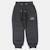 Pantalon de jogging fille Marine+Noir+Rose 8 - vertbaudet enfant 