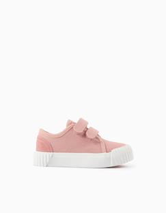 Chaussures-Baskets en toile à semelle antidérapante