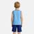 Ensemble garçon t-shirt sans manches et short lilo & stitch Marine 2 - vertbaudet enfant 