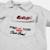 Ensemble chemiser et short  bébé   garçon imprimé  col chemise Gris+Kaki+Marine 5 - vertbaudet enfant 