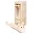 Lampe torche animaux en silicone pour enfants Beige+Bleu ciel+Camel+Écru+Marron+Orange+Rose+Taupe+Vert 1 - vertbaudet enfant 