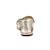 Sandales enfant mo paolo Or clair 3 - vertbaudet enfant 