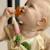 Attache tétine ramona le radis Multi-coloured 3 - vertbaudet enfant 