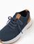 Baskets flyknit à lacets Bleu foncé 4 - vertbaudet enfant 